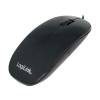 Logilink ID0063 Slim Optical Mouse ID0063 Black